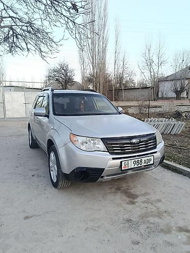 Subaru: Subaru Forester: 2009 г., 2.5 л, Автомат, Бензин, Кроссовер — 10