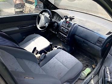 голы тройка: Hyundai Getz: 2003 г., Бензин — 5