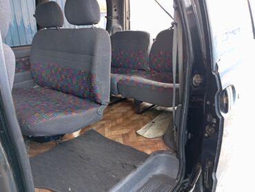 урал машина: Nissan Serena: 1995 г., 1.9 л, Автомат, Бензин, Вэн/Минивэн