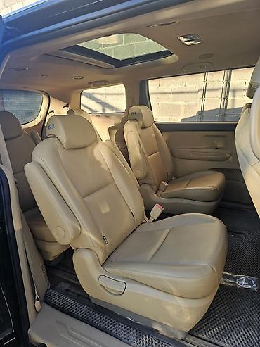 Kia: Kia Carnival: 2018 г., 2.2 л, Автомат, Дизель, Минивэн — 2