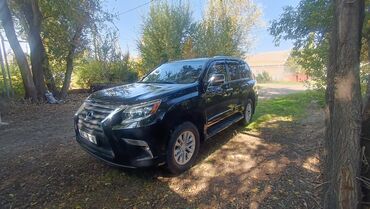 лизинг авто бишкек без первоначального взноса: Lexus GX: 2017 г., 4.6 л, Автомат, Бензин, Жол тандабас