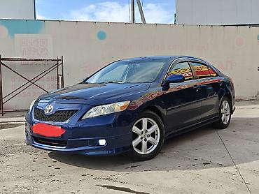 тайота: Toyota Camry: 2006 г., 2.4 л, Автомат, Бензин, Седан — 5