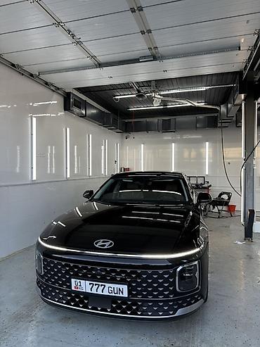 byd e6: Hyundai Grandeur: 2023 г., 3.5 л, Автомат, Бензин, Седан — 1