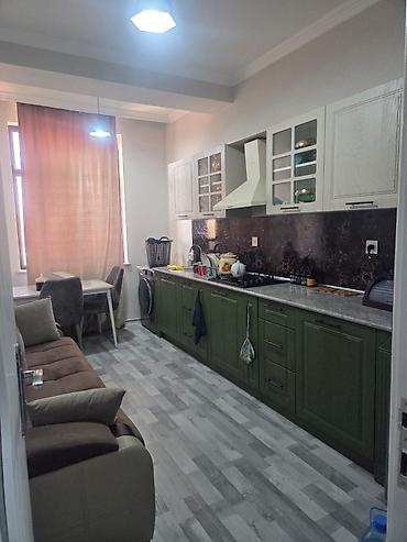 yeni ramanada ev: 2 otaqlı, Yeni tikili, 68 kv. m — 1