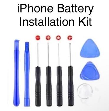 аккумулятор 230: Батарейки / Аккумуляторы на iPhone / Айфон. РАСПРОДАЖА! Остались — 6