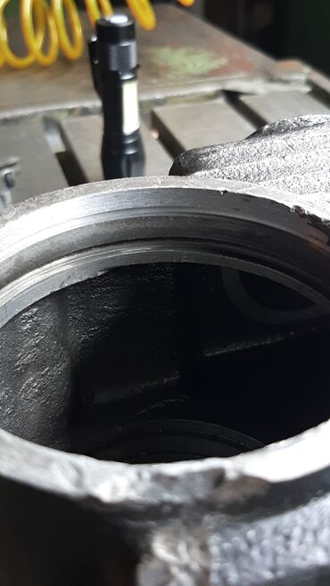 Другие автоуслуги: * Координатно-расточные работы . * Фрезировка головок гбц с углом — 13