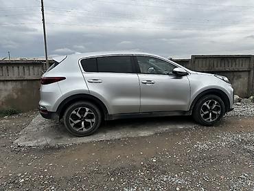 Kia: Kia Sportage: 2021 г., 1.6 л, Автомат, Дизель, Кроссовер — 6