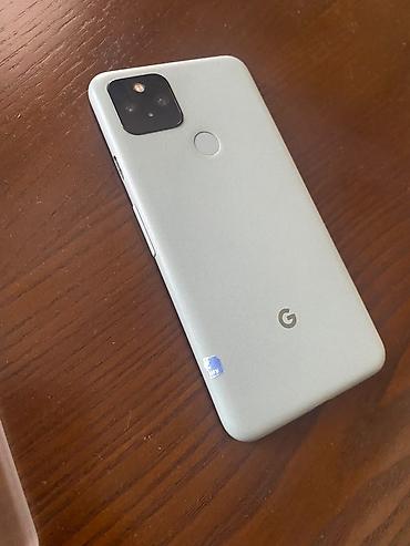 redmi note 13pro: Google Pixel 5, Б/у, 128 ГБ, цвет - Зеленый — 2