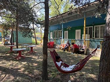 Кемпинг на Иссык-Куле: 🌊 Отдых в Бостери! 🏡 Уютный коттедж всего в 5 минутах ходьбы от пляжа — 2