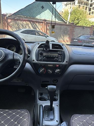 rav 4 2002: Toyota RAV4: 2001 г., 2 л, Автомат, Бензин, Кроссовер — 9