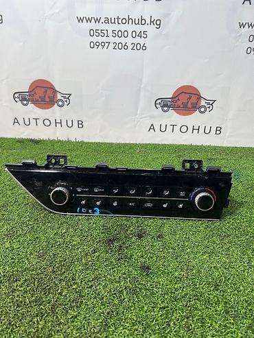 android teyes cc3: Блок климат контроля Hyundai 2019 г., Б/у, Оригинал, Корея — 1
