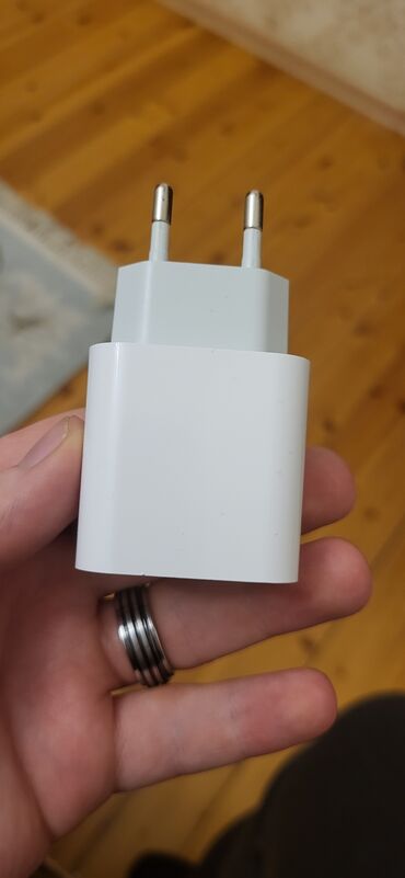 33 watt adapter: Adapter 15 Vt, Yeni