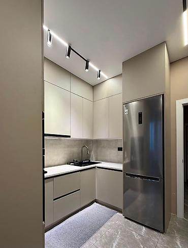 комфорт хаус рич хом: 1 комната, 47 м², Кок-Жар мкр Элитка, 12 этаж, Евроремонт — 2