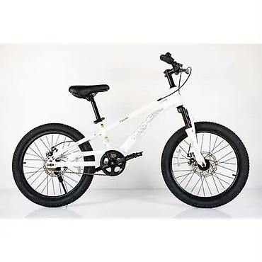 bicikla za decu od 9 godina: Fa, Dečiji MTB bicikl 20” Približno za uzrast od 6 do 9 godina. - — 3