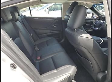qiyan q05: Lexus ES: 2019 г., Автомат, Гибрид, Седан — 7