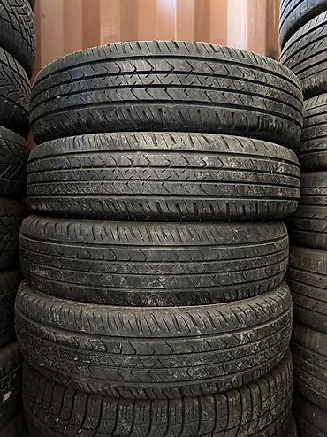 175 80 r16: Шины 175 / 80 / R 16, Лето, Б/у, Комплект, Легковые, Япония, GoodYear — 1
