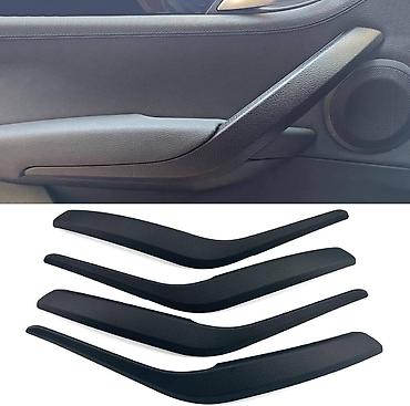 Transport: Rukohvati rucke za vrata enterijer BMW X1 E84 09-15 - 4kom. SET — 1