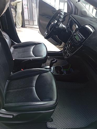 Chevrolet: Chevrolet Spark: 2018 г., 1 л, Автомат, Бензин, Хэтчбэк at lalafo.kg — 6 Chevrolet: Chevrolet Spark: 2018 г., 1 л, Автомат, Бензин, Хэтчбэк — 6