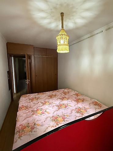 кольбаев: 3 комнаты, 58 м², 104 серия, 1 этаж — 2