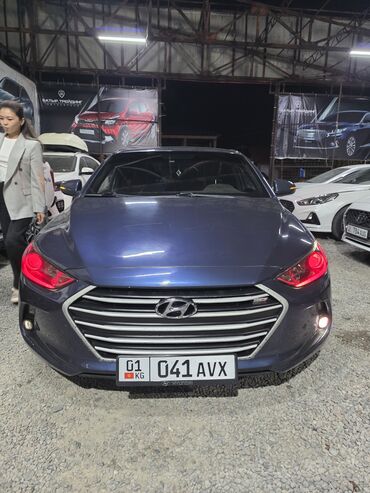 малибу машина цена: Hyundai Avante: 2016 г., 1.6 л, Автомат, Бензин, Седан
