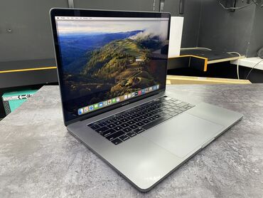 apple macbook pro: Ноутбук, Apple, 32 ГБ ОЗУ, Intel Core i7, 15.4 ", Б/у, Для несложных задач, память SSD