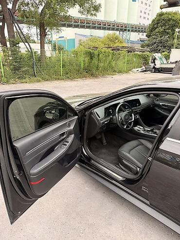 sonata uf: Hyundai Sonata: 2021 г., 2 л, Автомат, Газ, Седан — 7