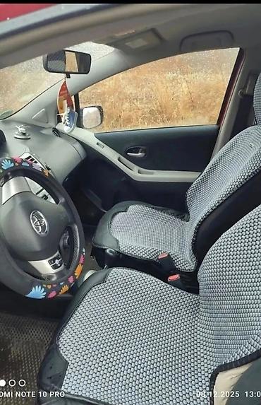 авто ярис: Toyota Yaris: 2008 г., 1.3 л, Робот, Бензин, Хэтчбэк — 10