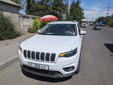 мазда демио запчасти бишкек: Jeep Cherokee: 2019 г., 2.4 л, Автомат, Бензин, Кроссовер