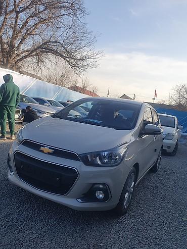 Chevrolet: Chevrolet Spark: 2017 г., 1 л, Автомат, Бензин, Хэтчбэк — 1