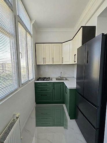yeni suraxani ev: 2 otaqlı, Yeni tikili, m. 8 Noyabr, 59 kv. m — 5