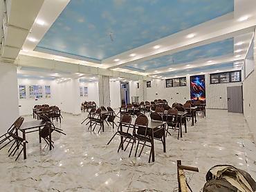 Kommersiya daşınmaz əmlakı: Xirdalan, seh Heyder Eliyev prospektinde Heyder Parkinda Kafe, Icareye — 4