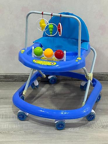 Xodunoklar: 👶🚶‍♂️ Mobil Oyuncaqlarla Körpə Gəzintisi – ƏN UCUZ QİYMƏTDƏ! — 3