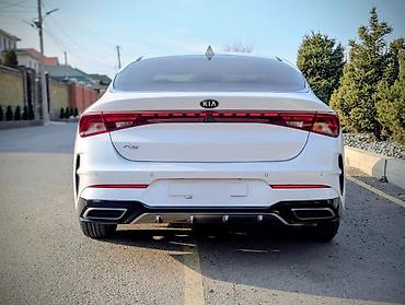 Kia: Kia K5: 2020 г., 2 л, Автомат, Газ, Седан — 9