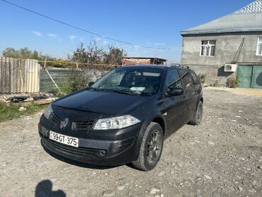 бампер опель вектра б: Renault Meqan2, 2007 г., Б/у