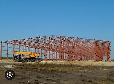 Строительство под ключ: Сварарычный жумуштардын баардык түрүн жасайбыз тез жана сапаттуу — 2