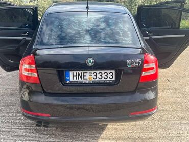 Skoda Octavia: 2 l. | 2008 έ. 153235 km. Λιμουζίνα