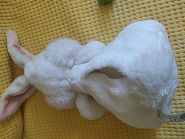 Ostale igračke: Emotion Pets Milky zec,interaktivna igračka za decu Mrda — 4