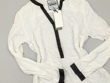 bluzki bawełniane długi rekaw: Blouse, 2XL (EU 44), condition - Perfect