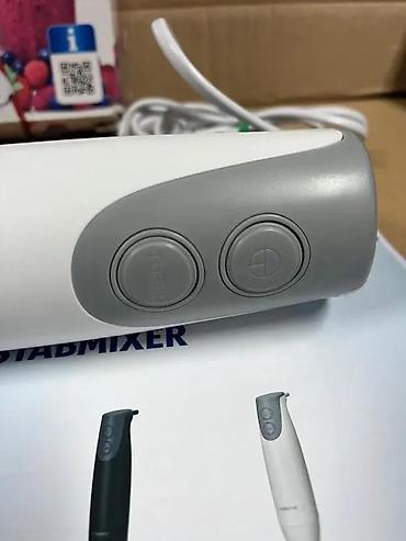 Blenderi, mikseri: Ambiano STABMIXER – potapajući štapni mikser, 300 W - Snaga: 300 W - — 7