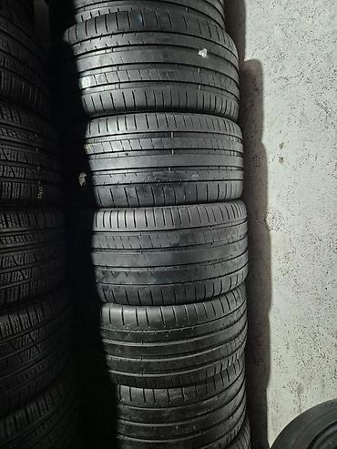 Michelin təkərləri 325/30 R21, 285/35 R21 325/30 R21 : 285/35 R21