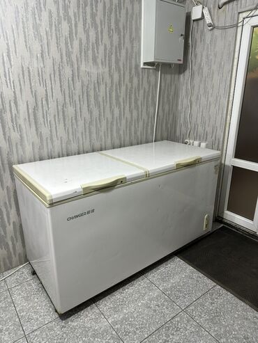 в аренду морозильник: Тоңдургуч, Колдонулган, Өзү алып кетүү