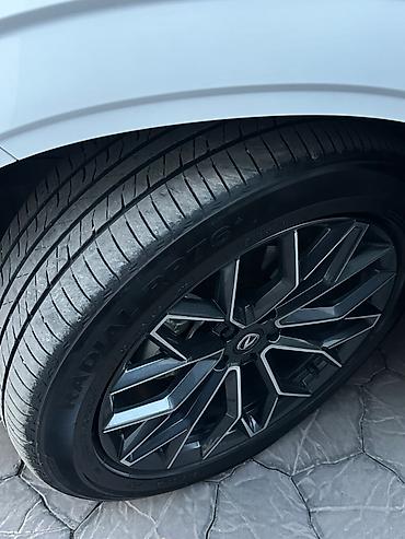 Changan: Changan Uni-Z: 2025 г., 1.5 л, Бензин, Кроссовер — 9