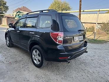 outback xt: Subaru Forester: 2008 г., 2 л, Автомат, Бензин, Кроссовер — 4