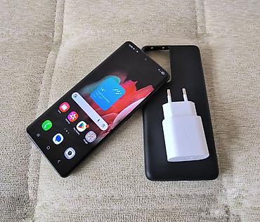 goruntu kamerası: Samsung Galaxy S21 Ultra 5G, 256 GB — 1