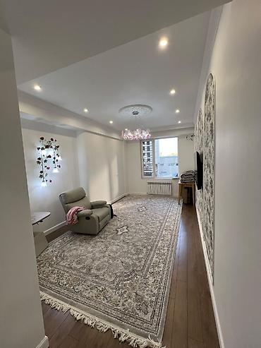 capstroy: 3 комнаты, 90 м², Технопарк Элитка, 3 этаж, Евроремонт — 10
