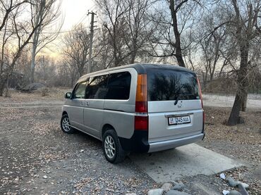 Honda: Honda Stepwgn: 2002 г., 2 л, Автомат, Бензин, Минивэн — 8