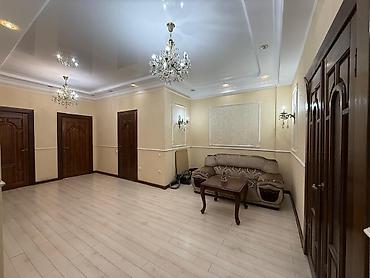 моя: 3 комнаты, 130 м², Ала-Арча ТРЦ Элитка, 1 этаж, Старый ремонт — 7