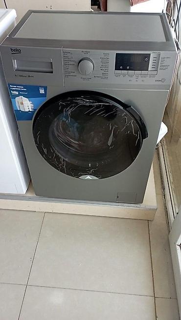 klas 6: Paltaryuyan "Beko Wsre 6512 Prs" Paltaryuyan Beko Wsre 6512 Prs — 1