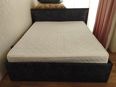 matras olculeri: İki nəfərlik çarpayı və döşək dəsti - Ölçü: təxmini 160×200 sm — 1