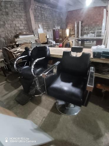 Salon, tibbi mebel: Salam aleykum qardaslar. Gördüyünüz kreslolar salonnan çıxıb yenisini — 1